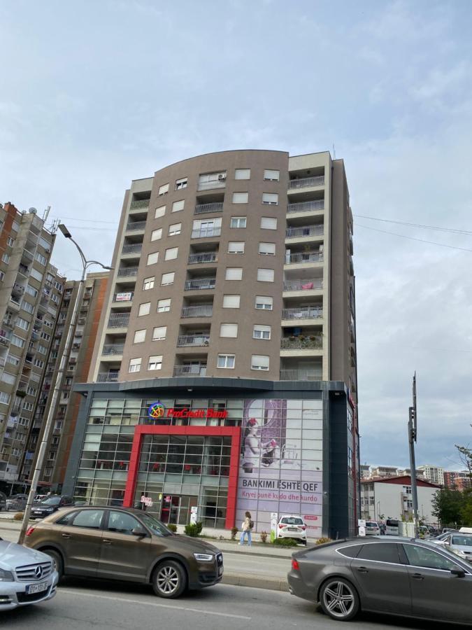 Capital Apartment Prishtina Pristina Exterior foto